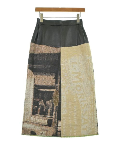 PHOTOCOPIEU 長裙/超長裙