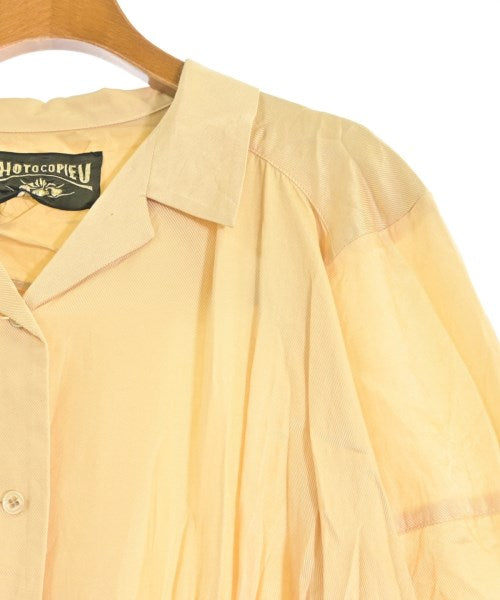 PHOTOCOPIEU 襯衫裙