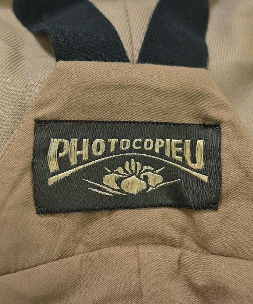 PHOTOCOPIEU 洋裝