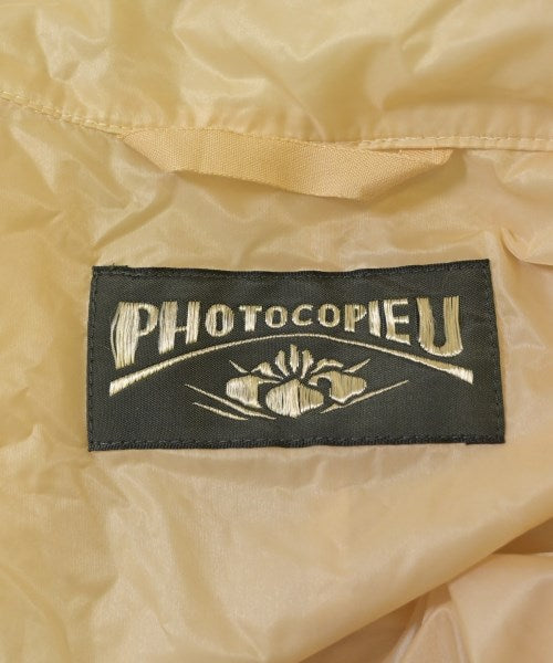 PHOTOCOPIEU 其他大衣