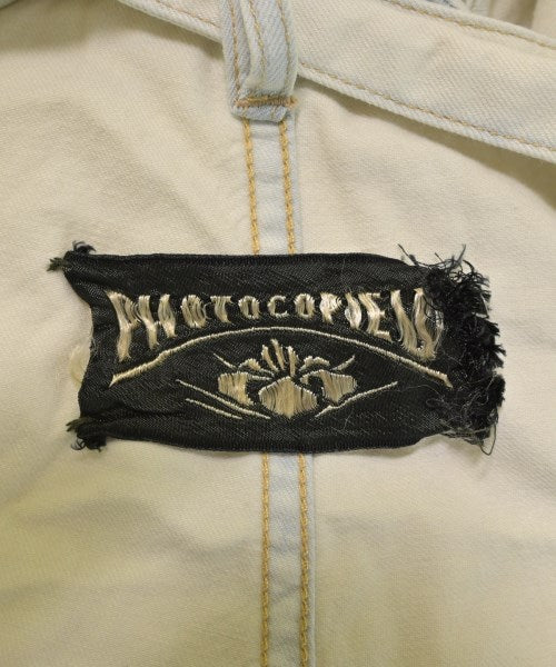 PHOTOCOPIEU 連身衣/馬戲團服/連身褲