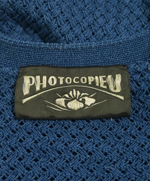 PHOTOCOPIEU 開襟衫