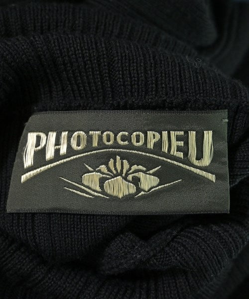 PHOTOCOPIEU 毛衣