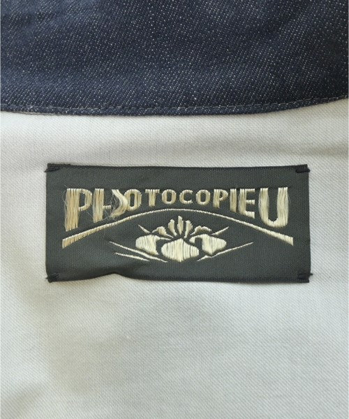 PHOTOCOPIEU 洋裝