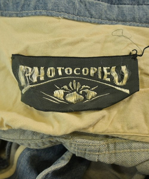 PHOTOCOPIEU 洋裝