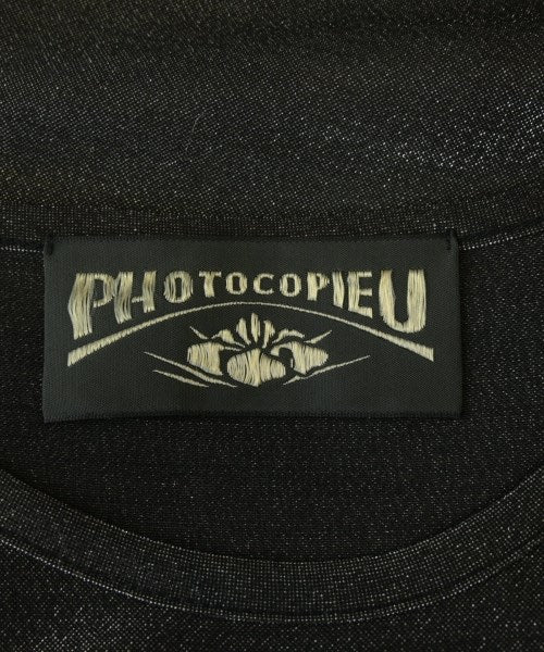 PHOTOCOPIEU 無袖上衣