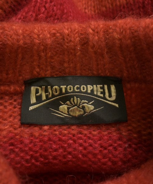 PHOTOCOPIEU 毛衣