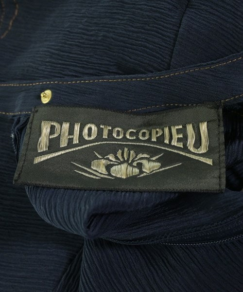 PHOTOCOPIEU 洋裝