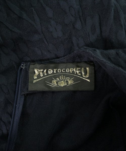 PHOTOCOPIEU 洋裝