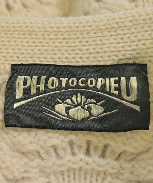 PHOTOCOPIEU 開襟衫