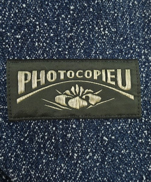 PHOTOCOPIEU 休閒夾克