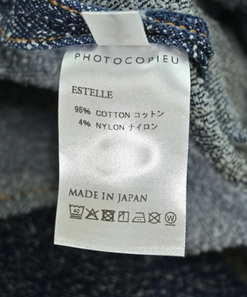 PHOTOCOPIEU 休閒夾克
