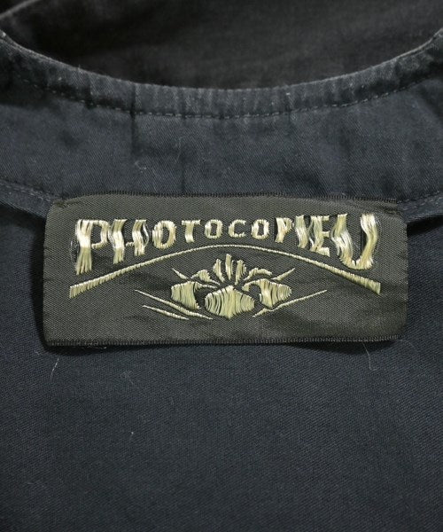 PHOTOCOPIEU 襯衫裙