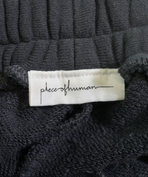 piece of human 運動褲