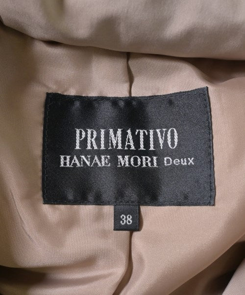 PRIMATIVO HANAE MORI deux 羽絨大衣