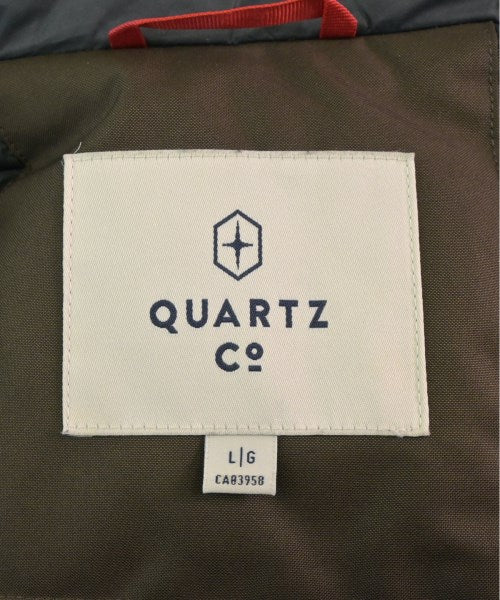 Quartz 羽絨夾克/背心