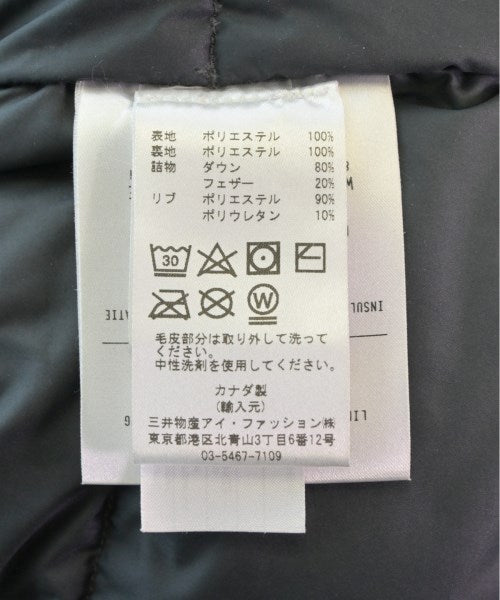 Quartz 羽絨夾克/背心