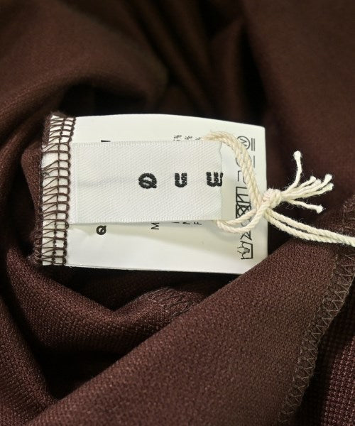 QUWAGI 洋裝