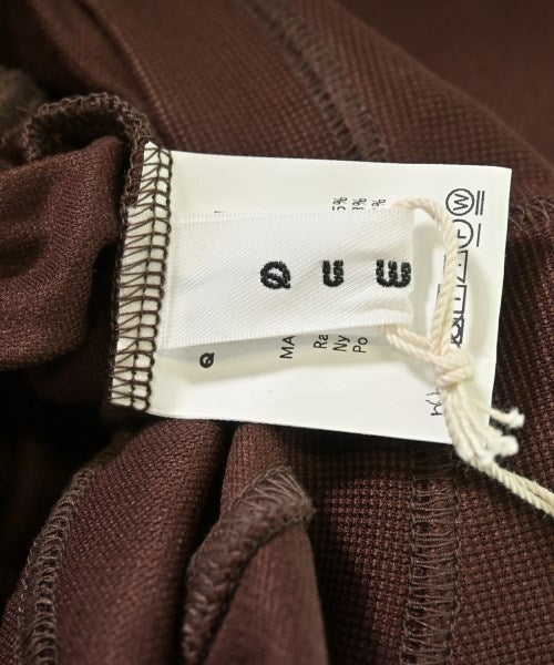 QUWAGI 洋裝