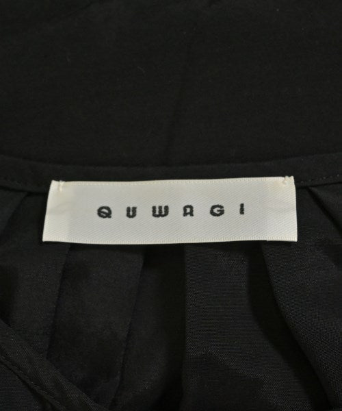 QUWAGI 女襯衫