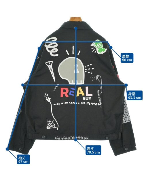 REAL BUY 牛仔夾克