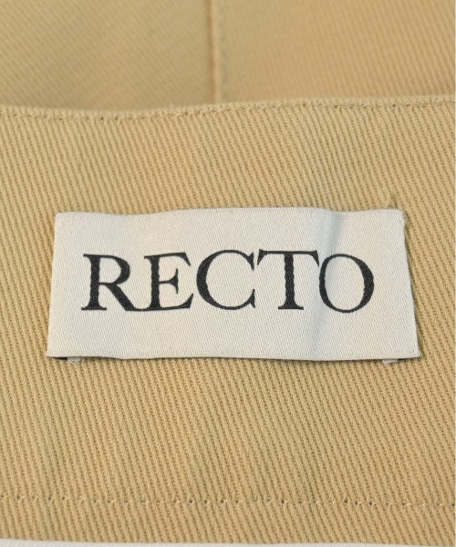 RECTO. 短