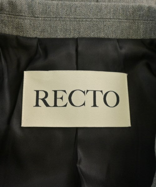 RECTO. 西裝外套
