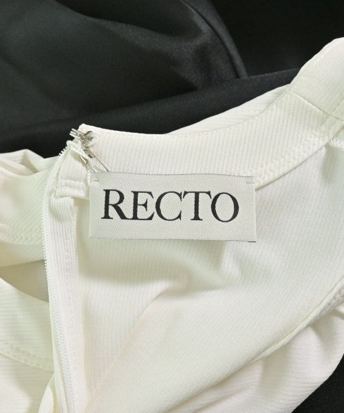 RECTO. 洋裝