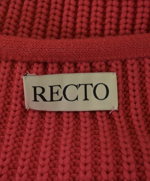 RECTO. 毛衣