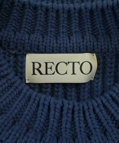 RECTO. 毛衣