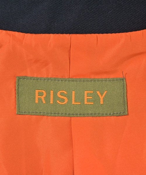 Risley 無領外套