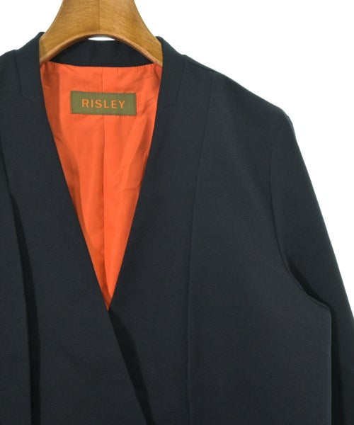 Risley 無領外套