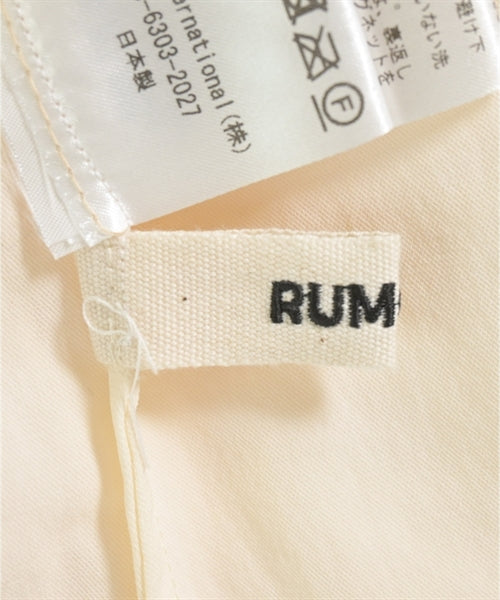 RUMCHE 女襯衫