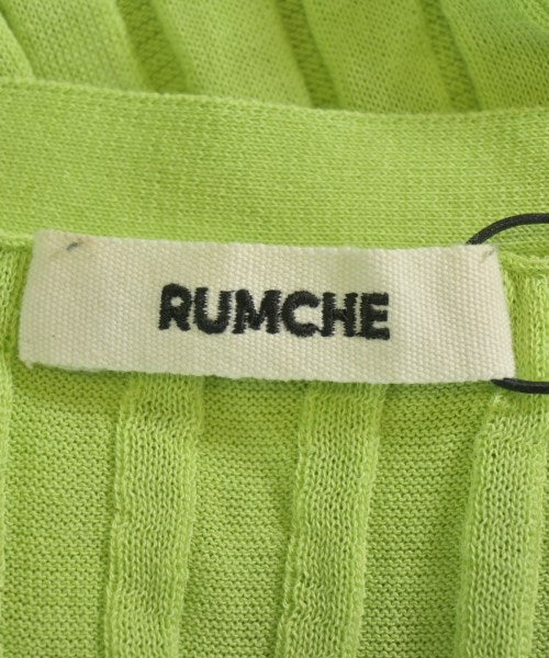 RUMCHE 無袖上衣