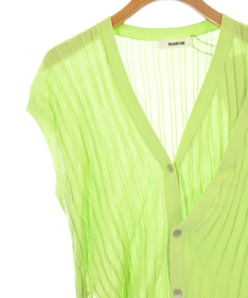RUMCHE 無袖上衣