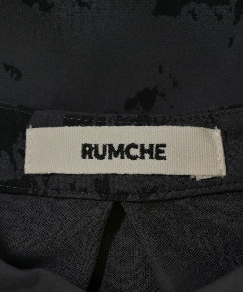 RUMCHE 襯衫裙