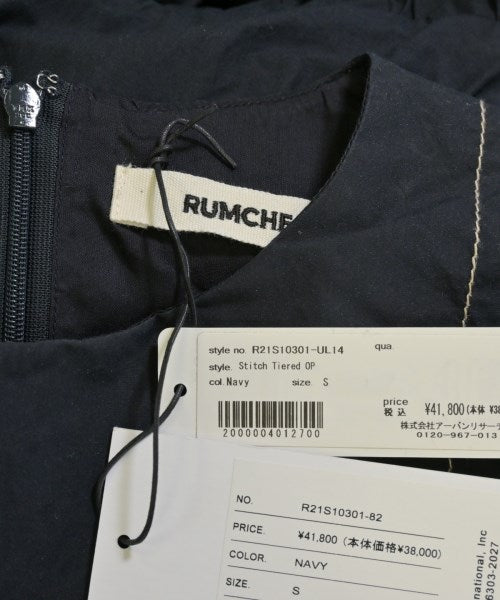 RUMCHE 洋裝
