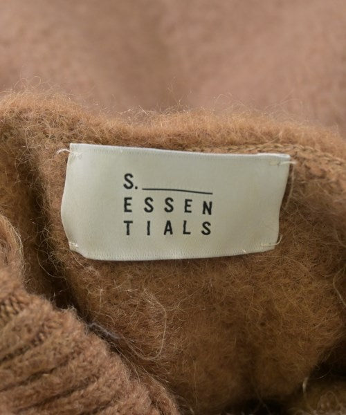 S.ESSENTIALS 毛衣