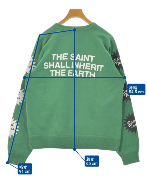 SAINT MICHAEL 運動衫