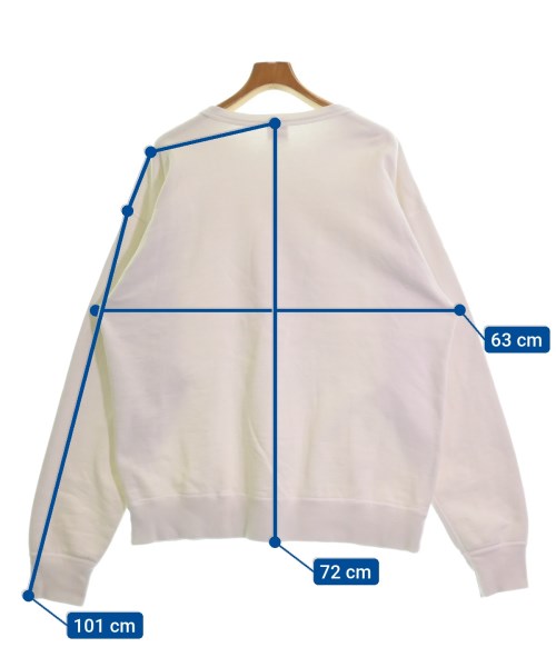 SAINT MICHAEL 衛衣布