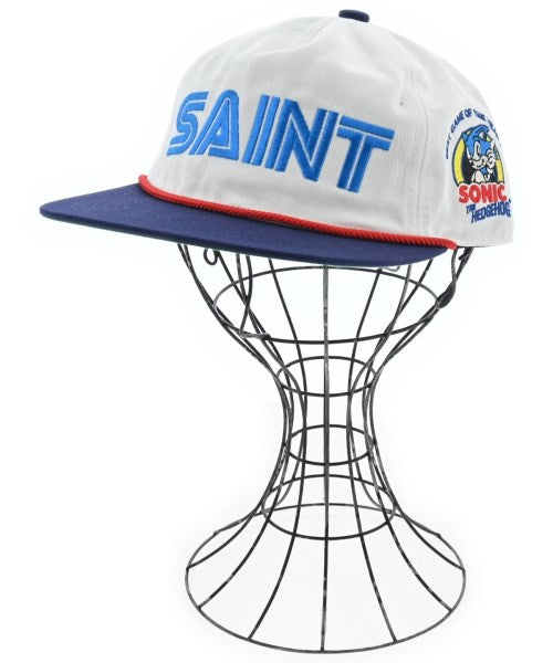 SAINT MICHAEL 棒球帽