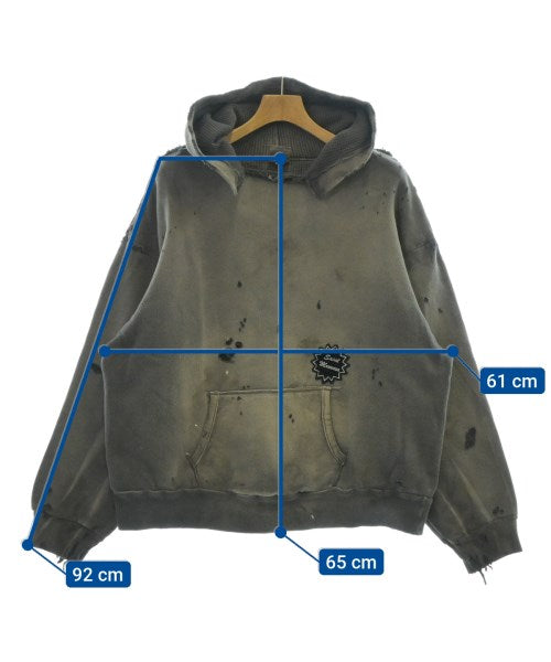 SAINT MICHAEL 連帽衫