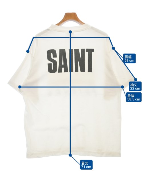 SAINT MICHAEL T恤/上衣