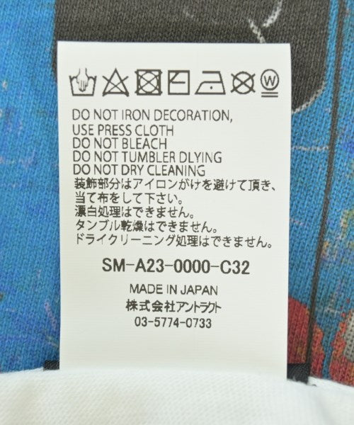 SAINT MICHAEL T恤/上衣