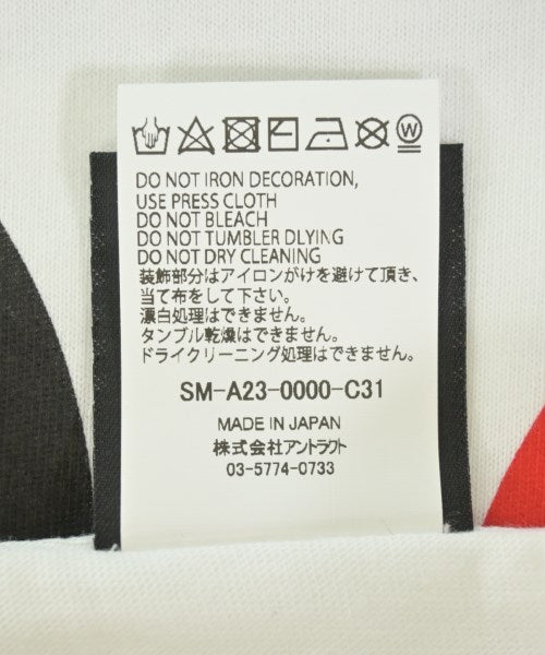 SAINT MICHAEL T恤/上衣