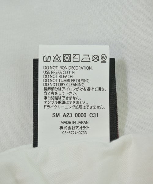 SAINT MICHAEL T恤/上衣