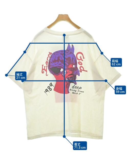 SAINT MICHAEL T恤/上衣