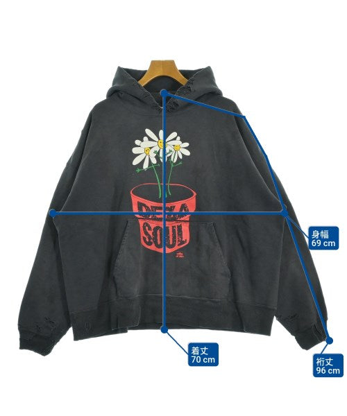 SAINT MICHAEL 連帽衫