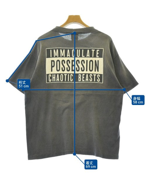 SAINT MICHAEL T恤/上衣