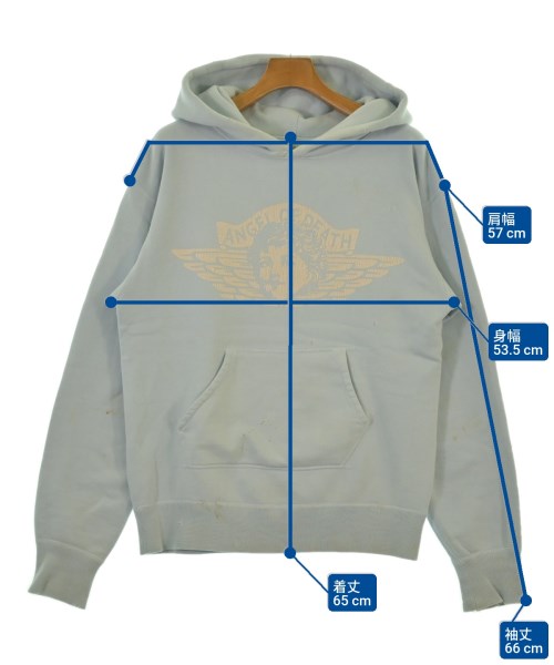 SAINT MICHAEL 連帽衫